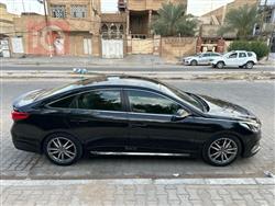 هیوندای سۆناتا